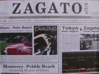 Zagato Nr.1 Zeitung 2getthere PRT, Perana Z-One, Joule