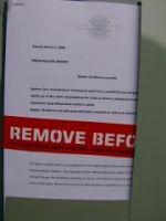 Spyker C8 Sypder GT2R Presseinfo Genf 2008