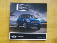 BMW Mini Countryman One, Cooper +S, SALL4 September 2010 R60