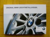 BMW Original Leichtmetallräder 2009 1er 3er 5er 6er 7er X1 X3 X5