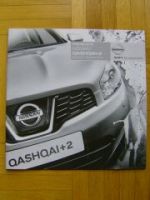 Nissan Qashqai+2 Preisliste Dezember 2010 NEU