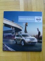Nissan Murano September 2010+Preisliste 7/2010 NEU