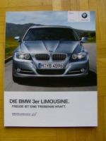 BMW 318i-335i,316d-335d +xDrive E90 September 2010 NEU