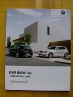 BMW 116i-130i,118d-123d E87 E81 +M Sportpaket +Edition 9/2010
