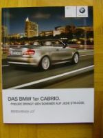 BMW 118i-135i,118d-123d E88 +M Sportpaket September 2010