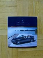 Maserati Frankfurt 2009 Media Kit IAA 2009