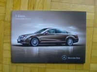 Mercedes Benz S-Klasse BR 221 1.Februar 2011 NEU
