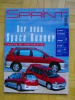 Mitsubishi Sprint 3/1999 Space Runner, Canta, L200, Pajero Pini