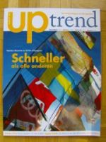 up trend 2/2004 Abt Sportsline Magazin Mattias Ekström DTM-Champ