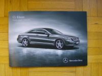 Mercedes Benz Preisliste CL-Klasse BR216 1.Februar 2011 NEU