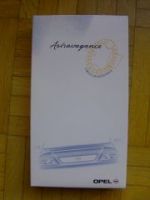 Opel Astravagance Circle of Excellence VHS Cassette
