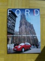 Ford magazin 1/1999 Focus,Aston Martin, Funkmietwagen