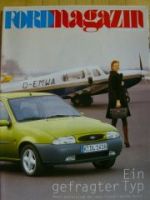Ford magazin 2/1996 Fiesta, Transit
