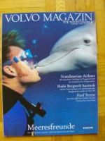 Volvo Magazin 1/1999 S80, V40 1.9D,Leistung im Zeichen R