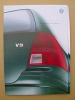 VW Bora Variant +Highline +V6 4motion Mai 2000 NEU