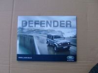 Land Rover Defender Preisliste 2011/2 90 110 130