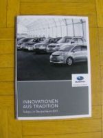 Subaru in Deutschland Innovationen aus Tradition DVD NEU 2011