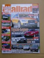Auto Bild alles allrad 8/2010 Porsche Cayenne Diesel,VW T5