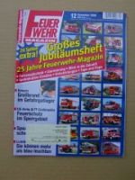 Feuerwehr Magazin 12/2008 25 Jahre Jubiläumsheft