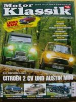 Motor Klassik 12/2006