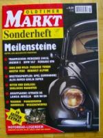 Markt Sonderheft Nr.23 1999 Meilensteine Jaguar E Lancia Aurelia