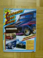 fantastic car show 1/1987 ZZ Top,Uschi Obermaier Bus,928 S4