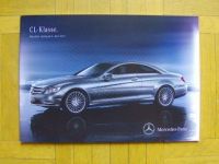 Mercedes Benz CL-Klasse BR216 April 2011 NEU