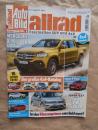 Auto Bild allrad 9/2017 X-Klasse, Discovery SD4 vs. XC90 D5, Eclipse Cross,Subaru XV,Range Rover Velar,