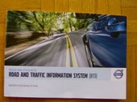 Volvo S60 V70 XC70 Road and Traffic Information System RTI