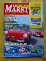 Markt 6/2006 Saab 900 Cabrio,Vanwall,Hanomag,VW Käfer