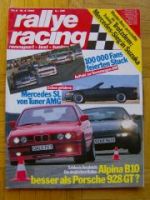 rallye racing 8/1990