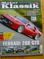 Motor Klassik 7/2007 Ford Escort II, R/C 107, Humber Super Snipe