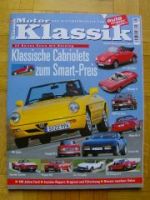 Motor Klassik 5/2003 BMW 02 Cabrio, TR4, Porsche 944, VW Porsche