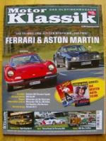 Motor Klassik 12/2007