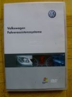 VW Fahrerassistenzsysteme Park Assist Rear Assist,Navi RNS510