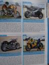 Motorrad Katalog 2005 alle Bikes in Deutschland Tuningbikes,Reifentest,Sportbikes,Scooter