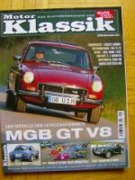 Motor Klassik 9/2004