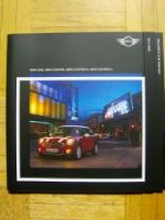 BMW Mini One +Cooper +D +S R56 März 2007 NEU