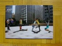 Toyota Aygo Prospekt Januar 2011 NEU