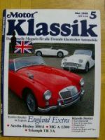 Motor Klassik 5/1988