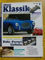Motor Klassik 3/1992