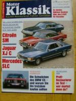 Motor Klassik 9/1992