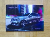 Mercedes Benz C-Klasse T-Modell 4.April 2011 NEU BR204