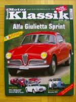 Motor Klassik 9/2000