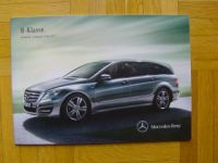 Mercedes Benz R-Klasse BR251 3.Mai 2011 NEU
