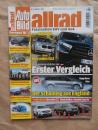 Auto Bild allrad 4/2017 Mercedes GLC 250d vs. Kodiaq 2.0TDI vs. Santa Fe 2.2CRDi,Audi Q5 2.0TFSi,Discovery 5,