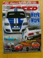 VW Speed 11/2009 Caddy Speed, T2D Brasilia,Scirocco GT-24,Polo 6