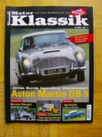 Motor Klassik 8/1998