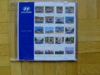 Hyundai Getz 2002 Presse CD Rarität