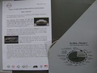 Stola Paris Motor Show Oktober 2006,2007 Fisker Tramonto